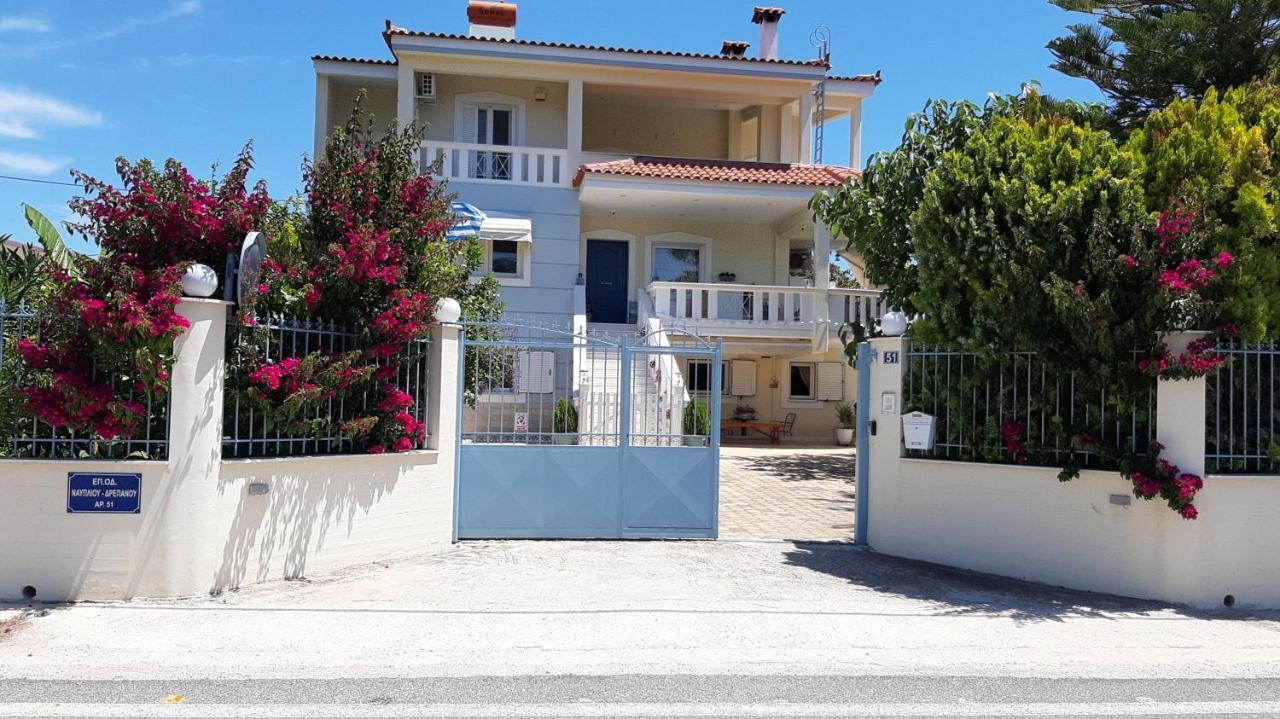 Ferienwohnung Iris-Gogo House Nafplio Exterior foto