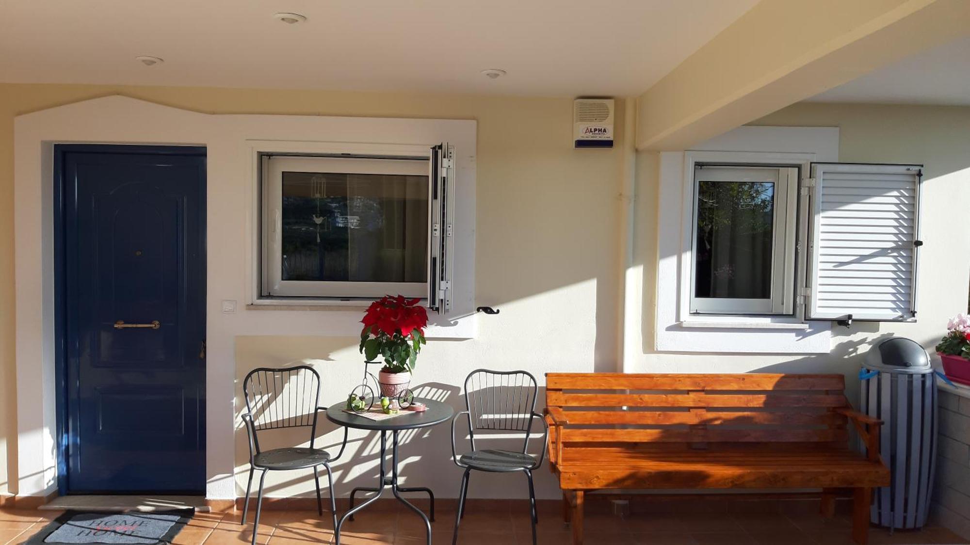 Ferienwohnung Iris-Gogo House Nafplio Exterior foto
